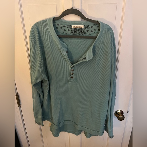 Free People Tops - Free people top size large